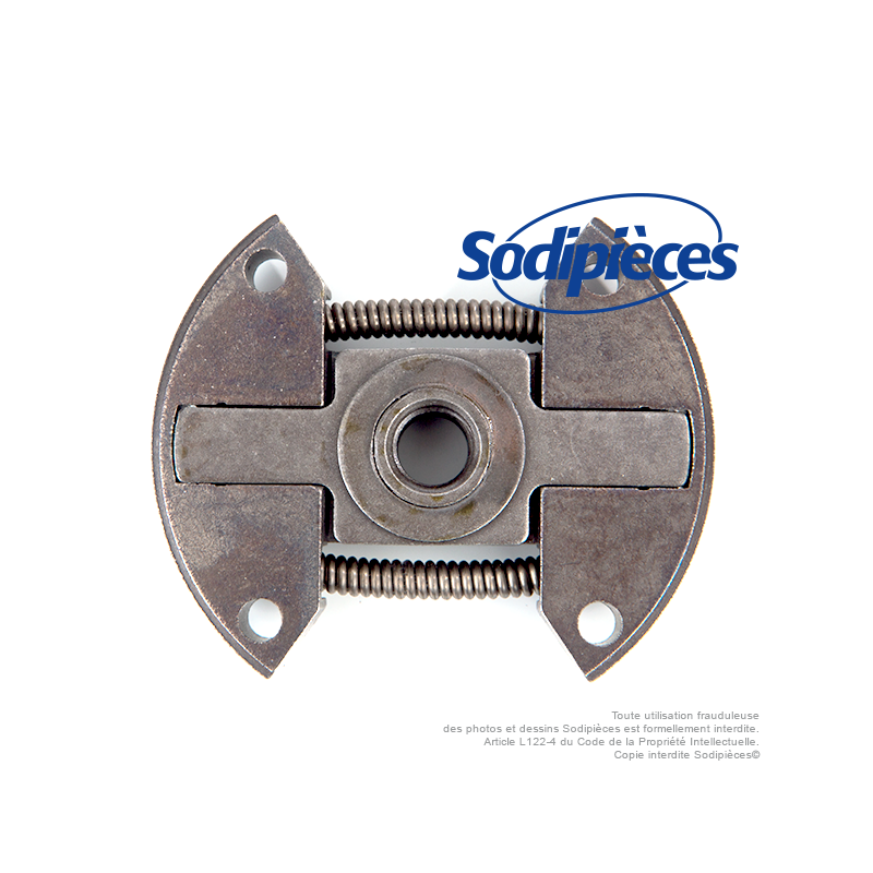 Embrayage pour Husqvarna 51, 55, 261