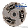 Embrayage pour Husqvarna 281, 288, 394, 395