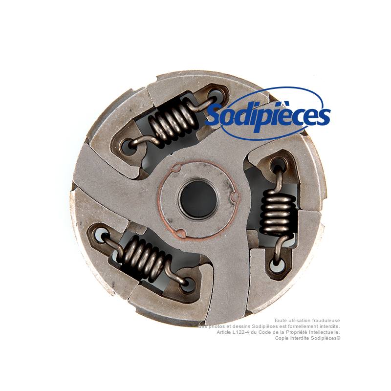 Embrayage pour Husqvarna 281, 288, 394, 395