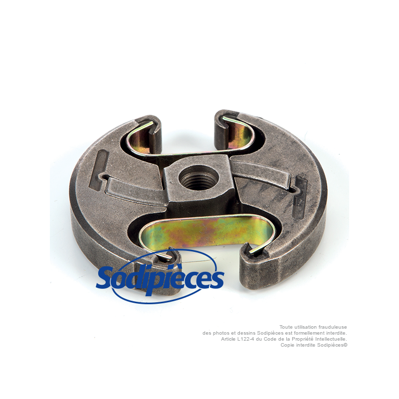 Embrayage pour Husqvarna 340, 345, 346, 353, 454 et 455