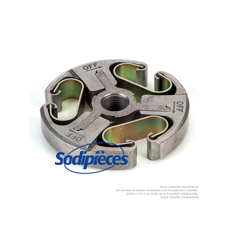 Embrayage pour Husqvarna 362, 365, 371 et 372