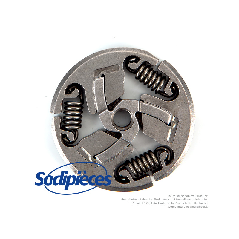 Embrayage pour Husqvarna 357 et 359