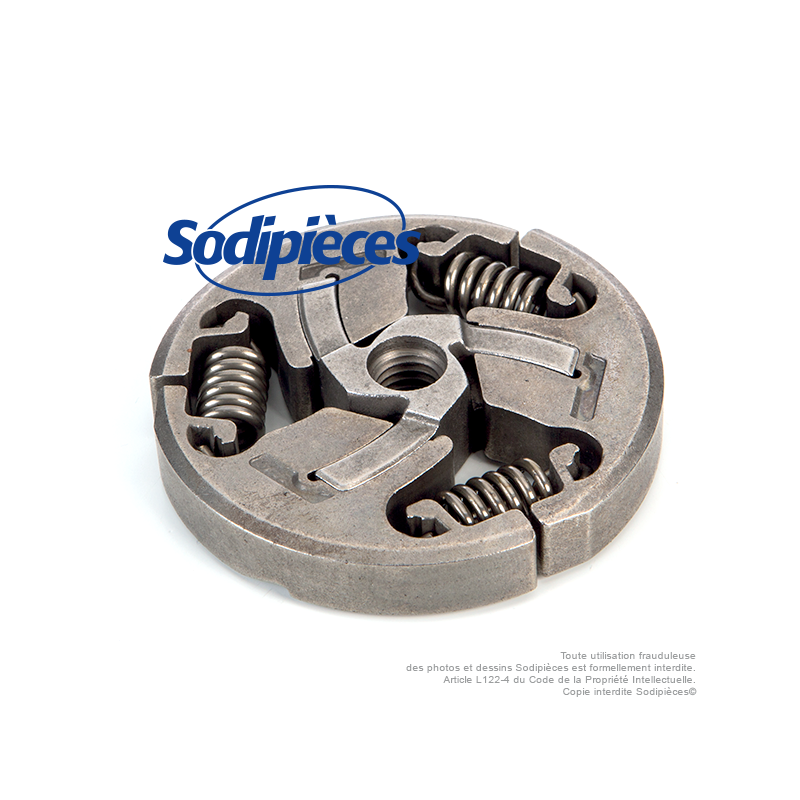 Embrayage pour Husqvarna 357 et 359