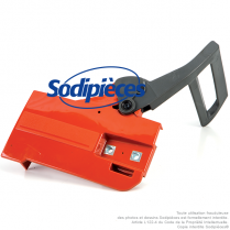 Ensemble frein de chaîne de tronçonneuse pour Husqvarna 50, 51, 55