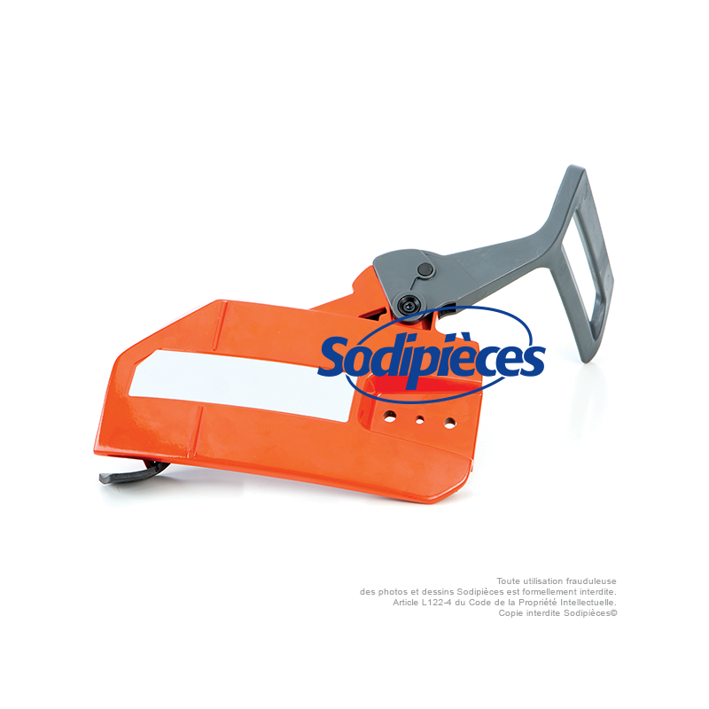 Ensemble frein de chaine de troncconeuse pour Husqvarna 281, 288