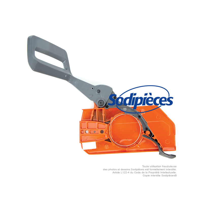 Ensemble frein de chaine de troncconeuse pour Husqvarna 281, 288