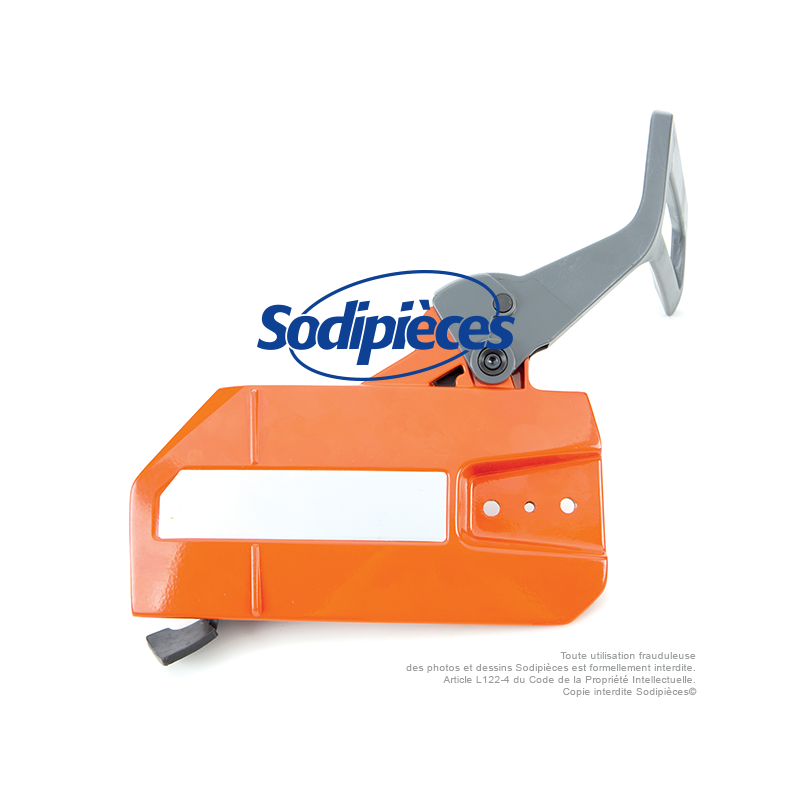 Ensemble frein de chaine de troncconeuse pour Husqvarna 281, 288