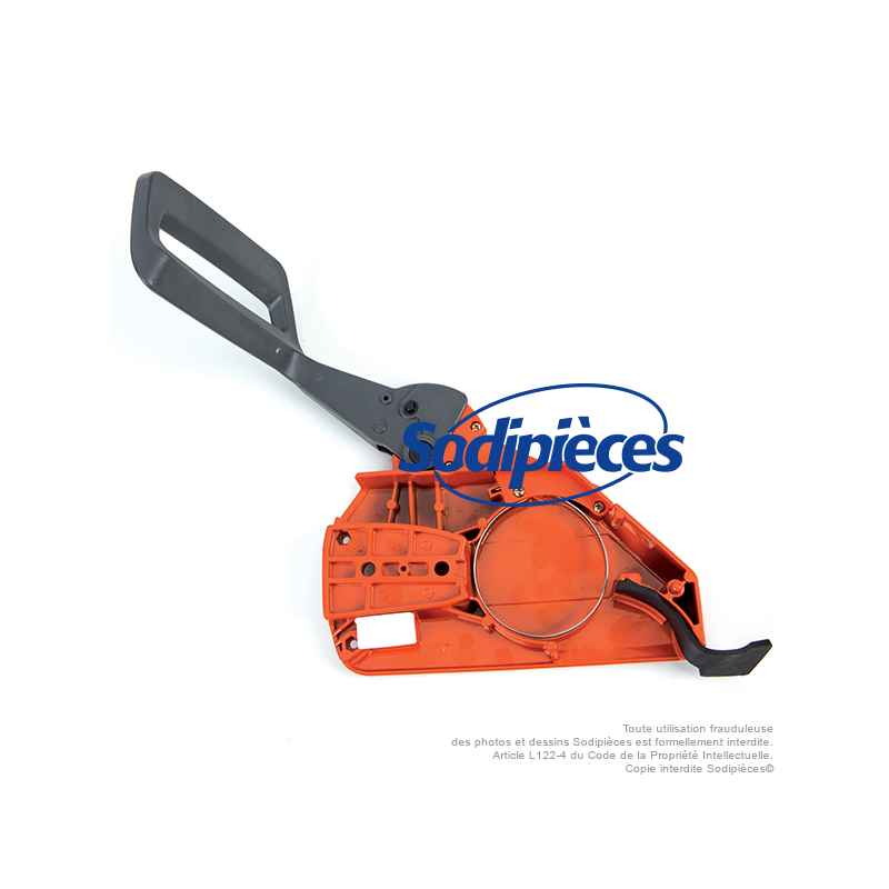 Ensemble frein de chaine de troncconeuse pour Husqvarna 394, 395