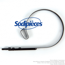 Bande de frein pour Husqvarna 266