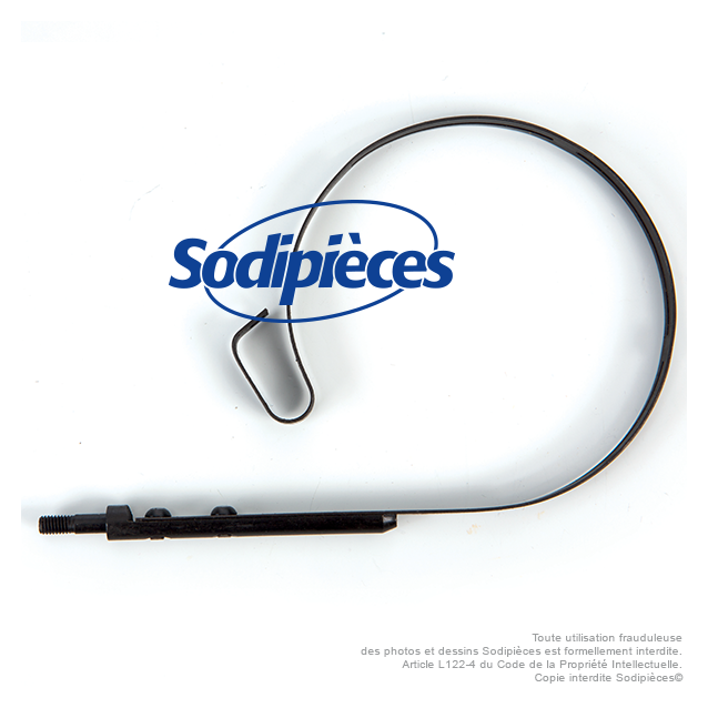 Bande de frein pour Husqvarna 266