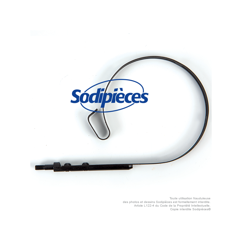 Bande de frein pour Husqvarna 266