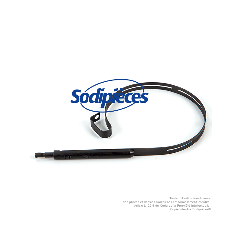 Bande de frein pour Husqvarna 266