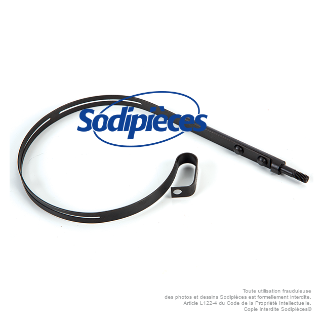 Bande de frein pour Husqvarna 266