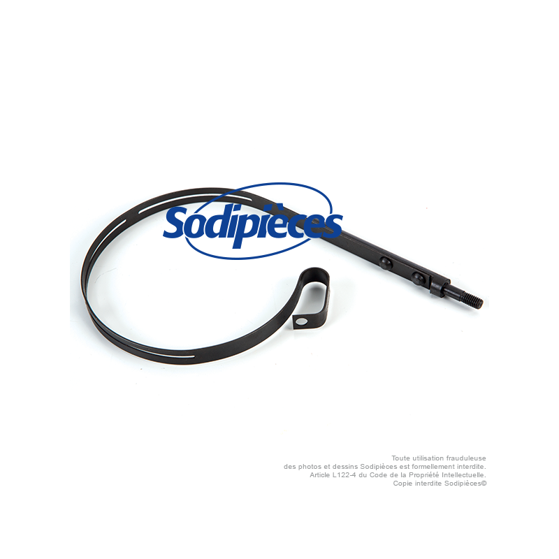 Bande de frein pour Husqvarna 266