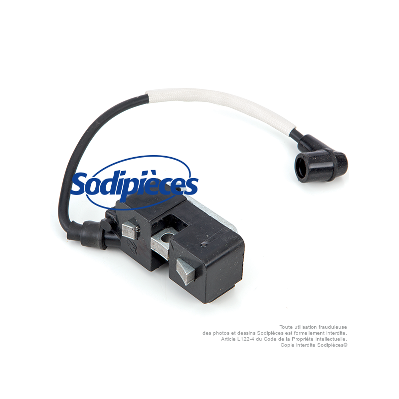 Bobine d'allumage pour Husqvarna 340, 345, 350, 336, 346, 357 et 359