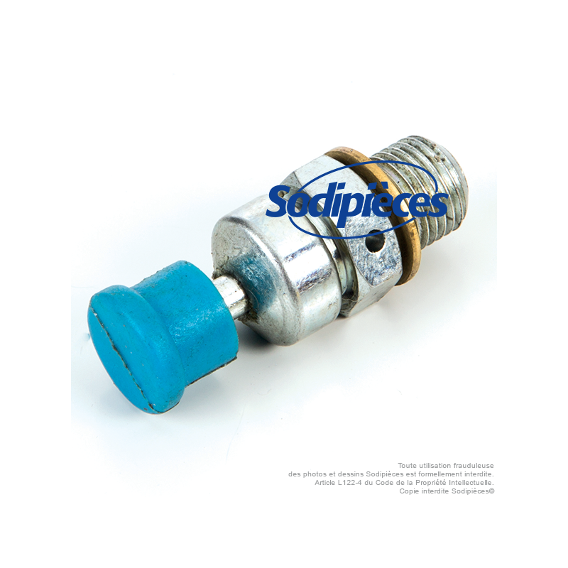 Valve de décompression pour Husqvarna 261, 272, 281, 288, 357, 359, 362, 365, 37
