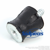 Silent bloc pour Husqvarna 281, 288 Silent bloc pour Husqvarna 281, 288