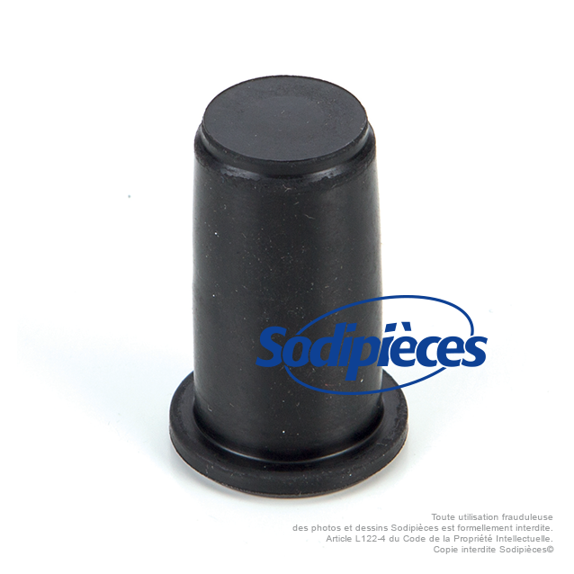 Silent bloc pour Husqvarna 51, 55