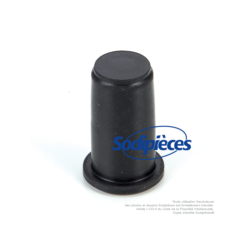 Silent bloc pour Husqvarna 51, 55