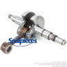 Vilebrequin pour Stihl 018, MS180 et MS191T Vilebrequin pour Stihl 018, MS180 et MS191T