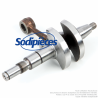 Vilebrequin pour Stihl 018, MS180 et MS191T Vilebrequin pour Stihl 018, MS180 et MS191T