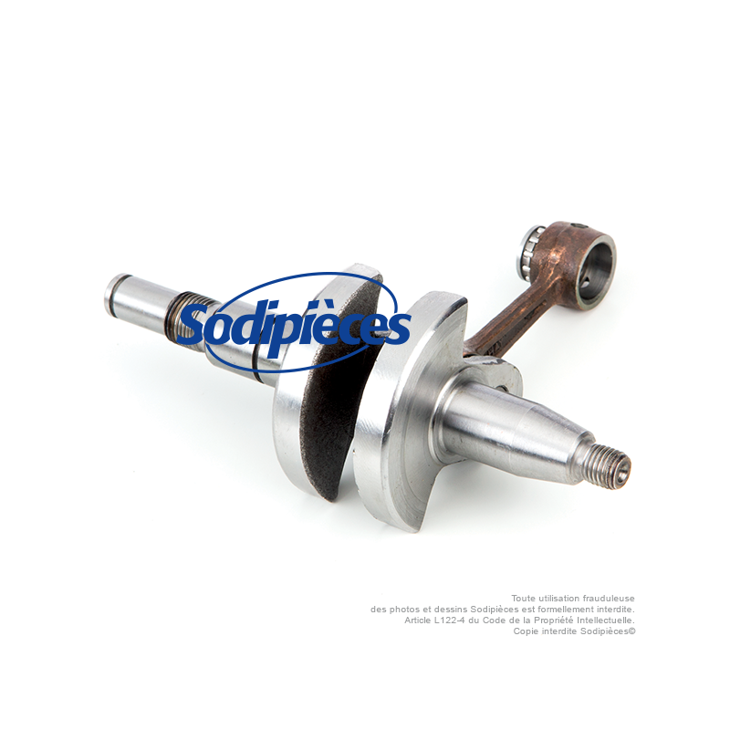 Vilebrequin pour Stihl 018, MS180 et MS191T