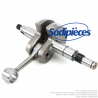 Vilebrequin pour Stihl 021, 023, 025, MS210 et MS210C Vilebrequin pour Stihl 021, 023, 025, MS210 et MS210C