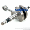 Vilebrequin pour Stihl 021, 023, 025, MS210 et MS210C Vilebrequin pour Stihl 021, 023, 025, MS210 et MS210C