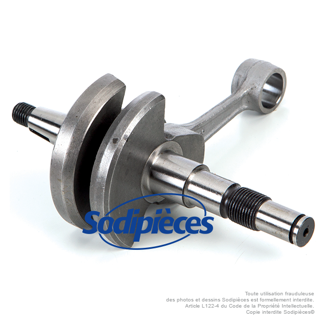 Vilebrequin pour Stihl 024, 026 et MS260 Vilebrequin pour Stihl 024, 026 et MS260