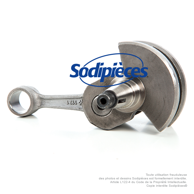 Vilebrequin pour Stihl 024, 026 et MS260 Vilebrequin pour Stihl 024, 026 et MS260