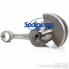 Vilebrequin pour Stihl 024, 026 et MS260 Vilebrequin pour Stihl 024, 026 et MS260