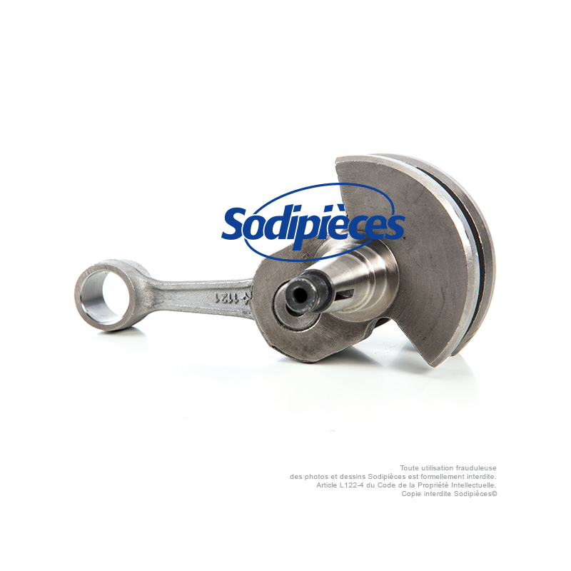 Vilebrequin pour Stihl 024, 026 et MS260