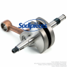 Vilebrequin pour Stihl 034, 036, MS340 et MS360 Vilebrequin pour Stihl 034, 036, MS340 et MS360