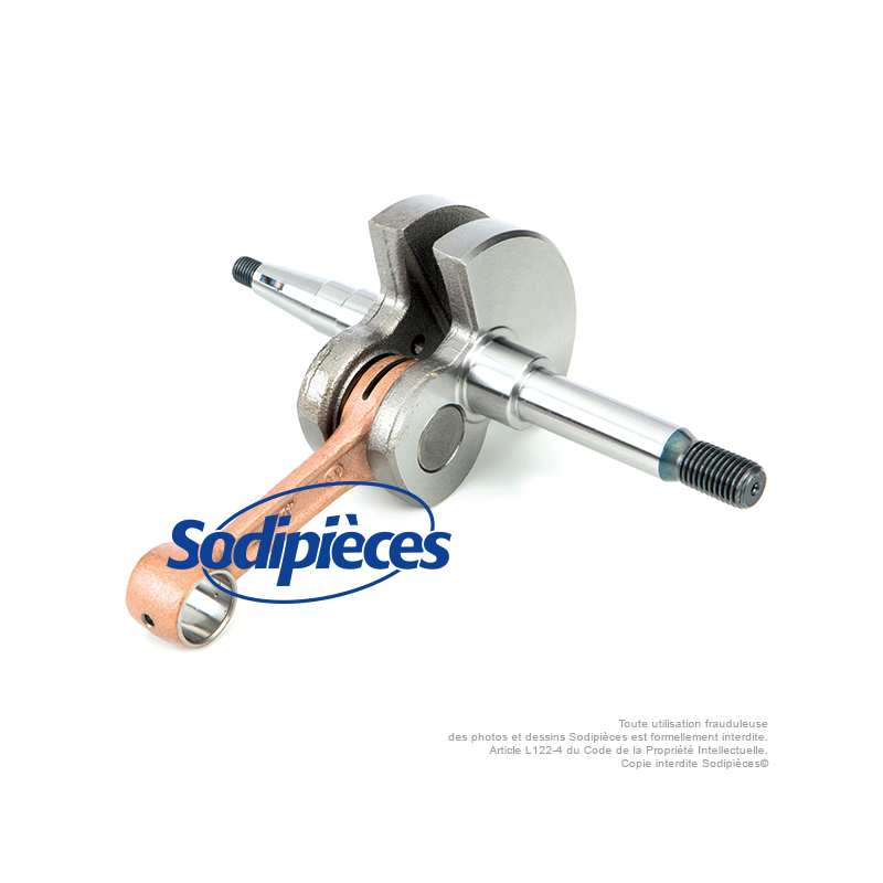 Vilebrequin pour Stihl 051