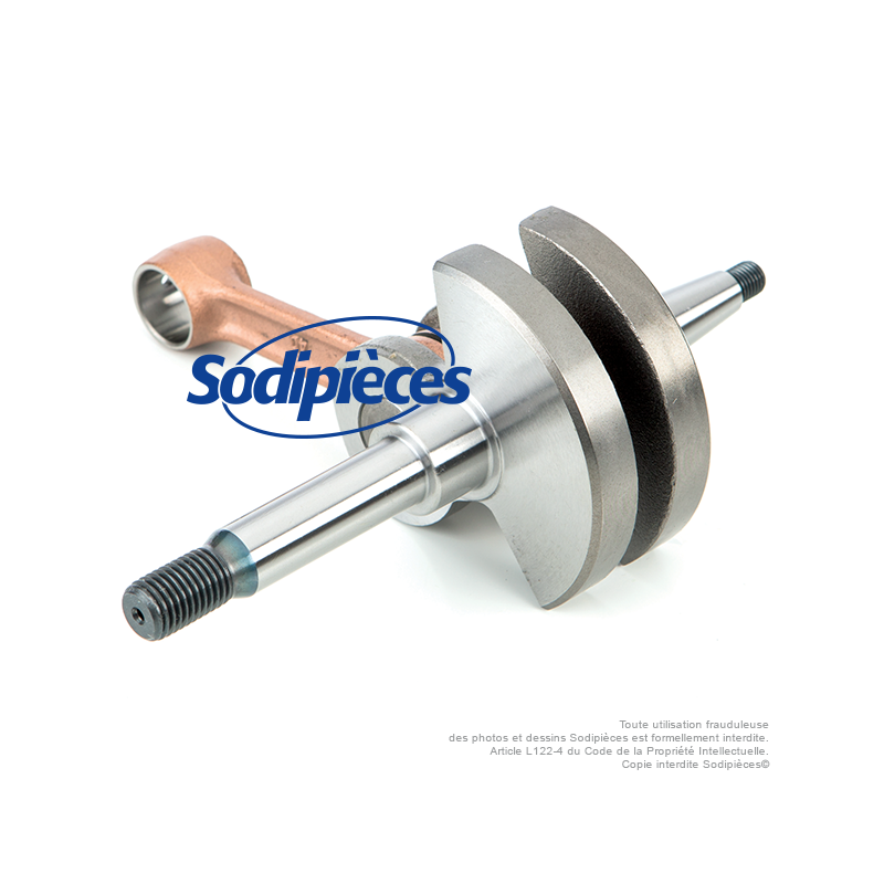 Vilebrequin pour Stihl 051