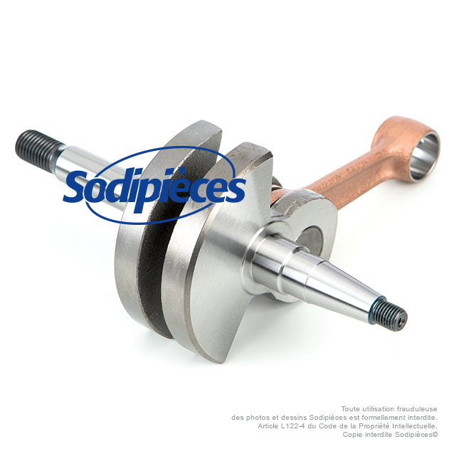 Vilebrequin pour Stihl 051 Vilebrequin pour Stihl 051