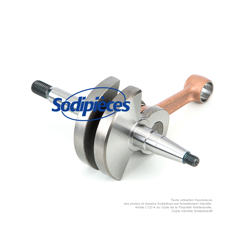 Vilebrequin pour Stihl 051