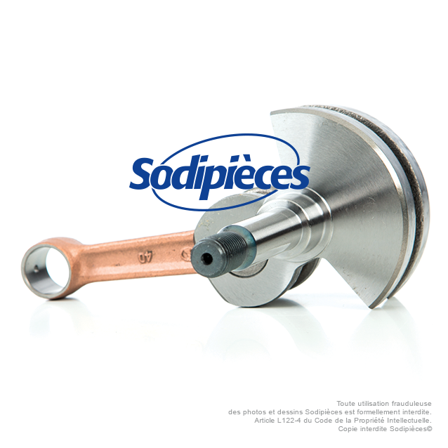 Vilebrequin pour Stihl 051 Vilebrequin pour Stihl 051