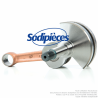 Vilebrequin pour Stihl 051 Vilebrequin pour Stihl 051