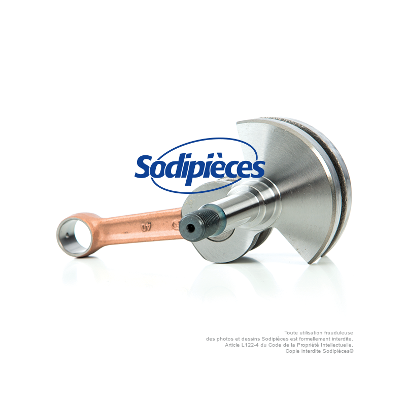 Vilebrequin pour Stihl 051