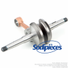 Vilebrequin pour Stihl 08 et 08S pour decoupeuse Vilebrequin pour Stihl 08 et 08S pour decoupeuse