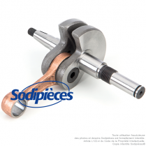 Vilebrequin pour Stihl 038, MS380 et MS381