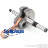 Vilebrequin pour Stihl 038, MS380 et MS381