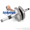 Vilebrequin pour Stihl 038, MS380 et MS381