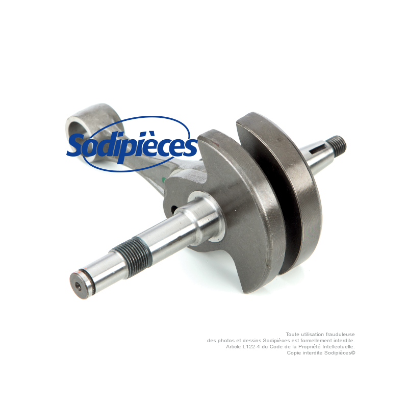 vilebrequin pour Stihl 044