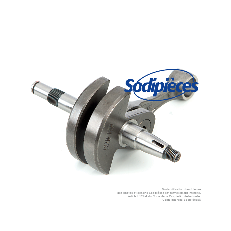 vilebrequin pour Stihl 044