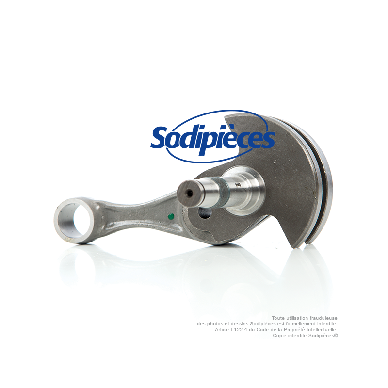 vilebrequin pour Stihl 044
