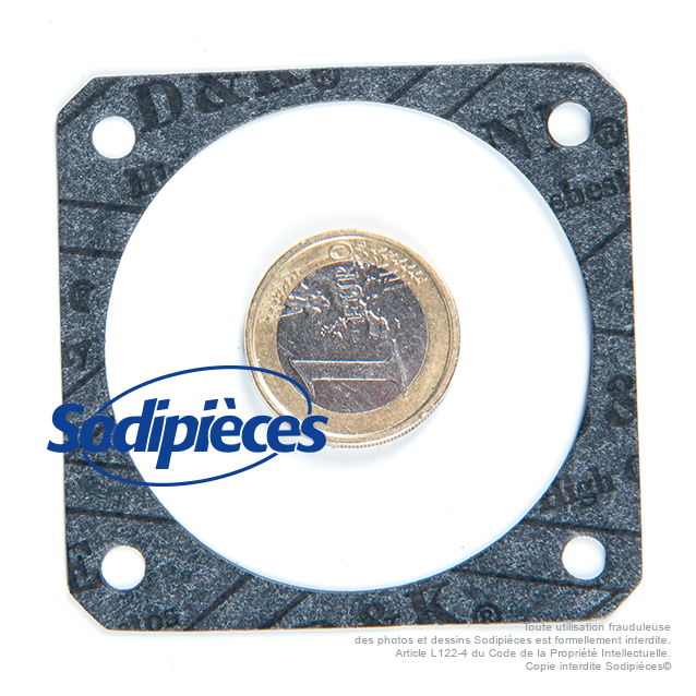joint de cylindre pour Stihl 034, 036, MS340 et MS360 joint de cylindre pour Stihl 034, 036, MS340 et MS360