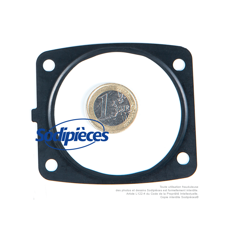 joint de cylindre pour Stihl MS341, MS361 et MS361C