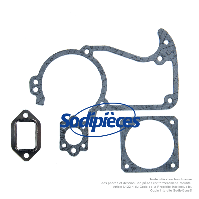 Jeux de joints pour Stihl 034 et 036
